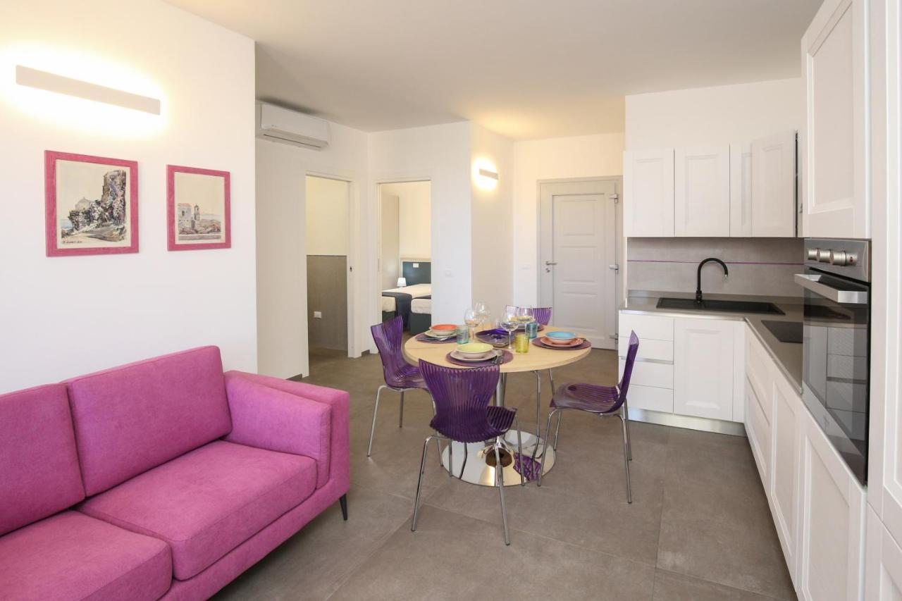 Appartamento Casa Vacanza Le Terrazze Via Parigi,23 Castelsardo Exterior photo