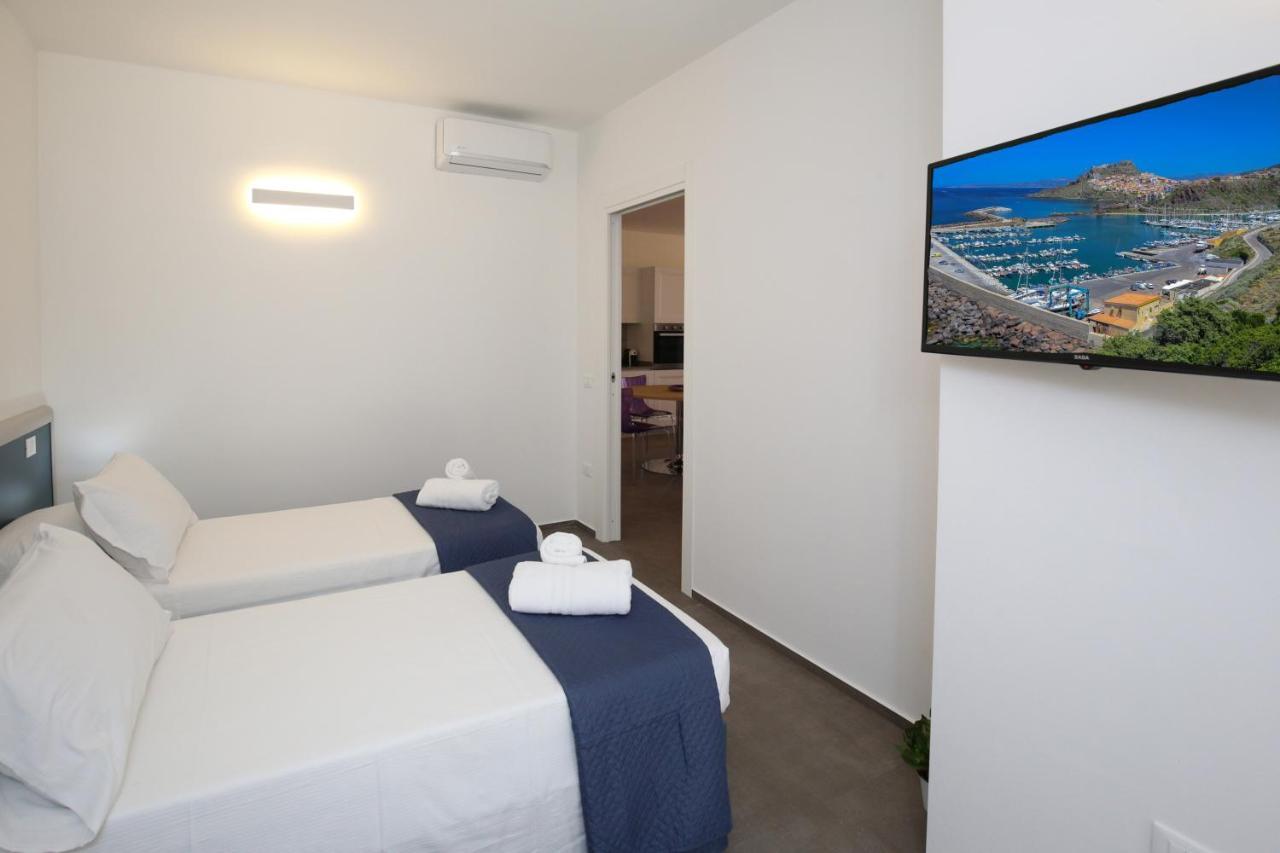 Appartamento Casa Vacanza Le Terrazze Via Parigi,23 Castelsardo Exterior photo