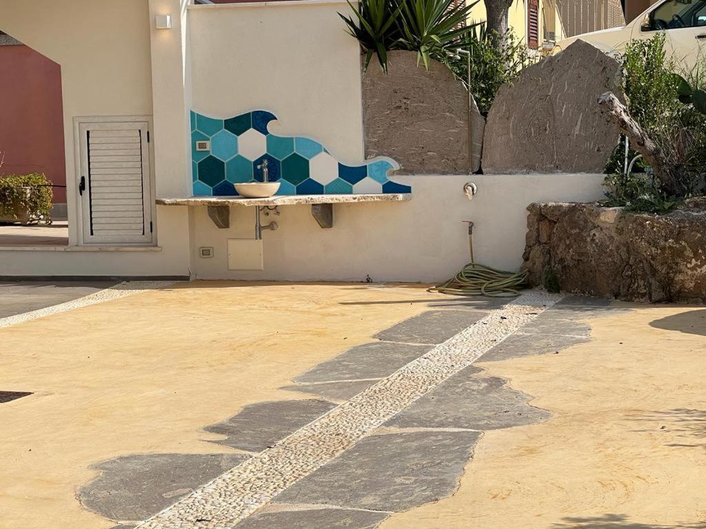 Appartamento Casa Vacanza Le Terrazze Via Parigi,23 Castelsardo Exterior photo